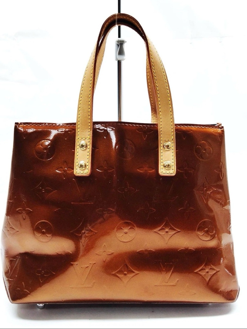 Louis Vuitton LV Handbag Brown